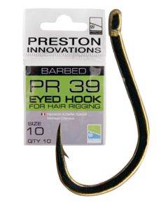Preston Innovations Natural N-40 Barbed