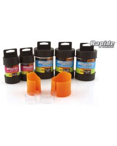 Fox Rapide Fast Melt PVA Bag System ALL SIZES Fishing tackle 