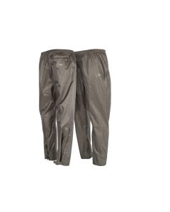 Kaki 2Vass-Tex VW130 Lightweight Waterproof Jacket & Trousers 