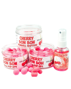 Hinders Cherry Bon Bon Pop Ups