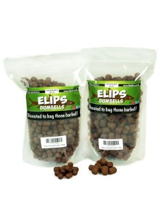 Hinders Elips Dumbells Midi 700g (Pouch)