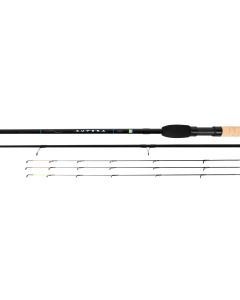 Preston Innovations Carboactive Supera 12ft 6in Feeder Rod *Brand New 2018* 