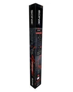 Sonik Vader X RS 3 Rod Kit
