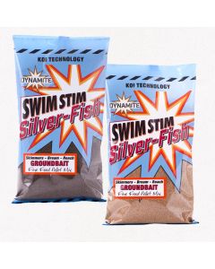 Dynamite Baits Swim Stim Silver-Fish Groundbait
