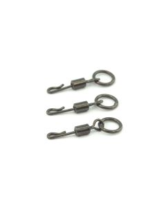 Thinking Anglers Size 11 Ring Quick Link Swivels