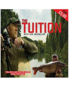 The Tuition Dvd with Iain Macmillan
