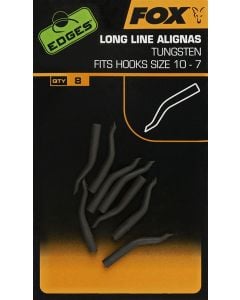 Fox Edges Tungsten Long Line Alignas - Sizes 10-7