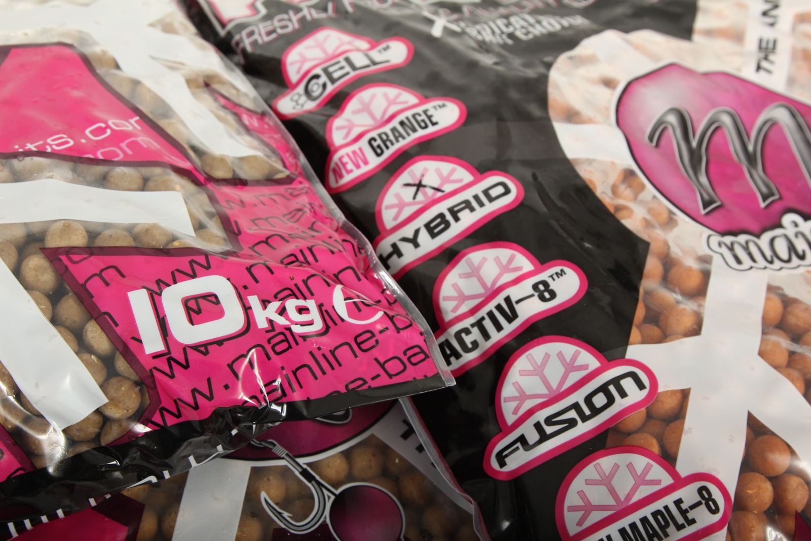 10kg cell boilies Clearance