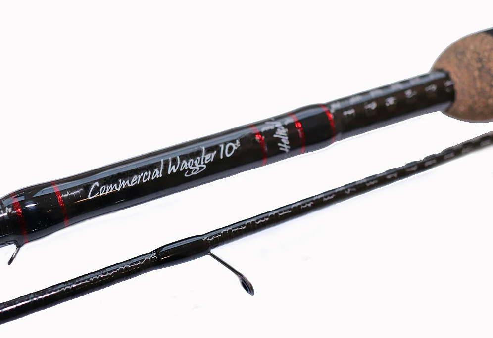 Free Spirit Helical Commercial Waggler Rods