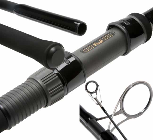 daiwa longbow df carp rods