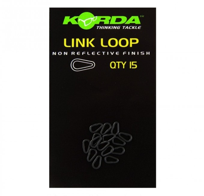 Korda Link Loop Non Reflective Finish
