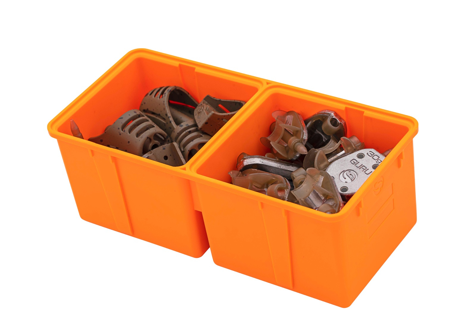 Guru Match /& Coarse Fishing Tackle /& Feeder Box Shallow Insert
