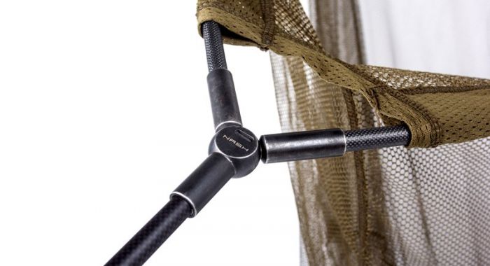 nash pursuit rods