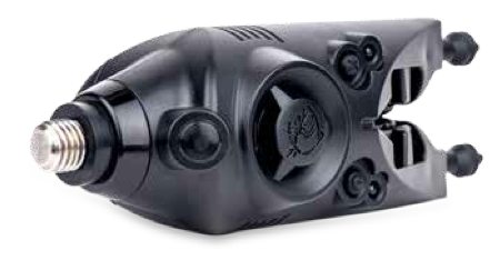 Nash R3 alarm front view 