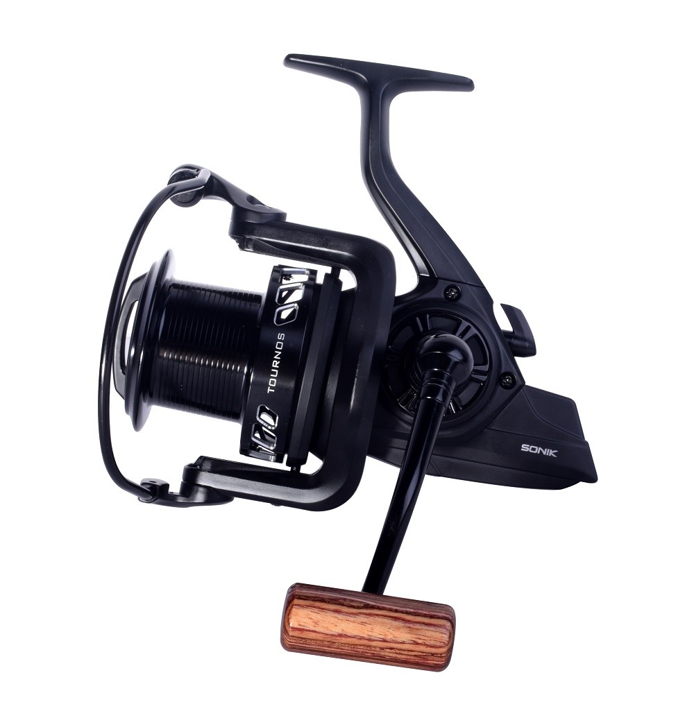 sonik carp reels