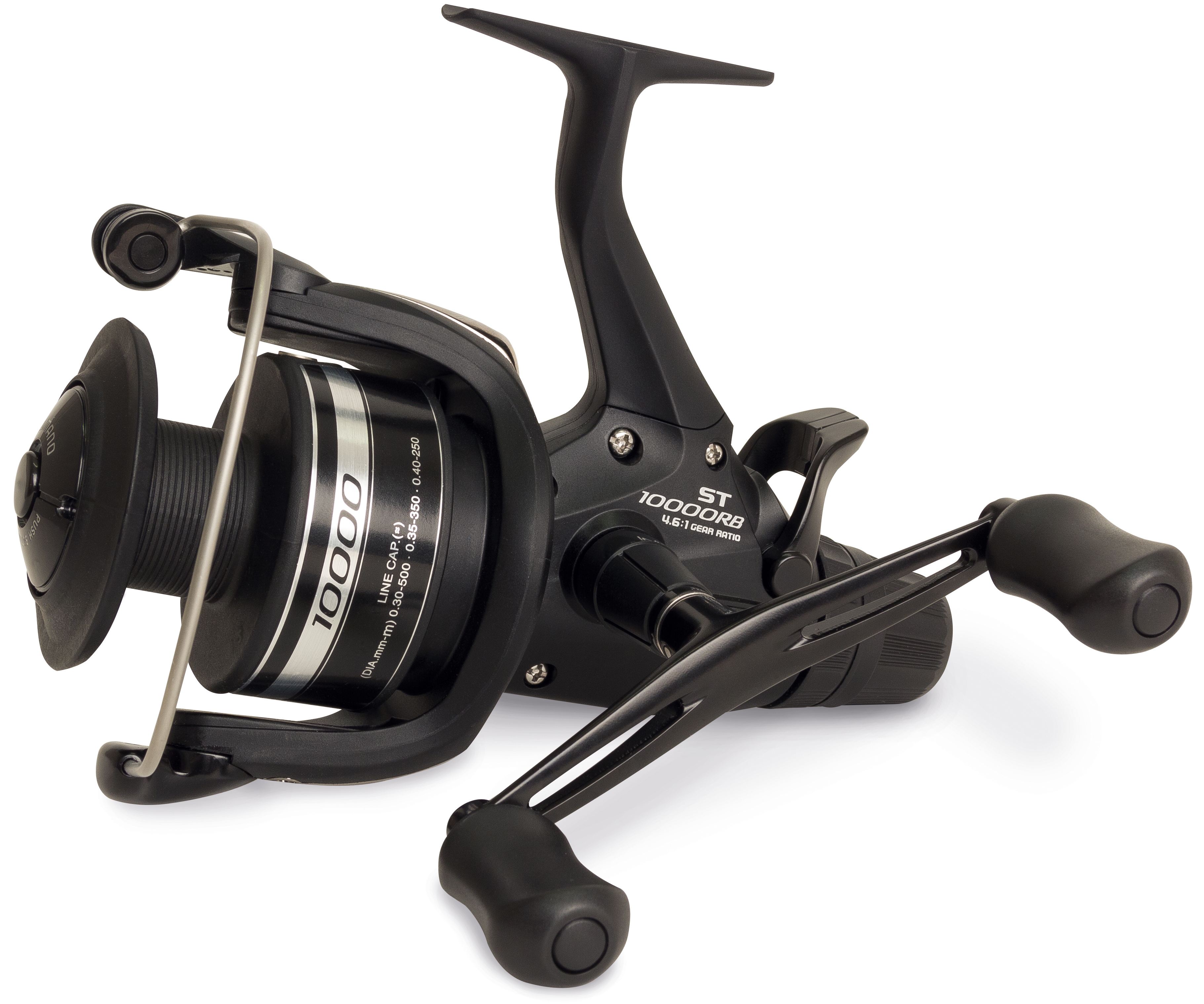 Shimano Baitrunner ST RB Reels - 6000 and 10000 Models