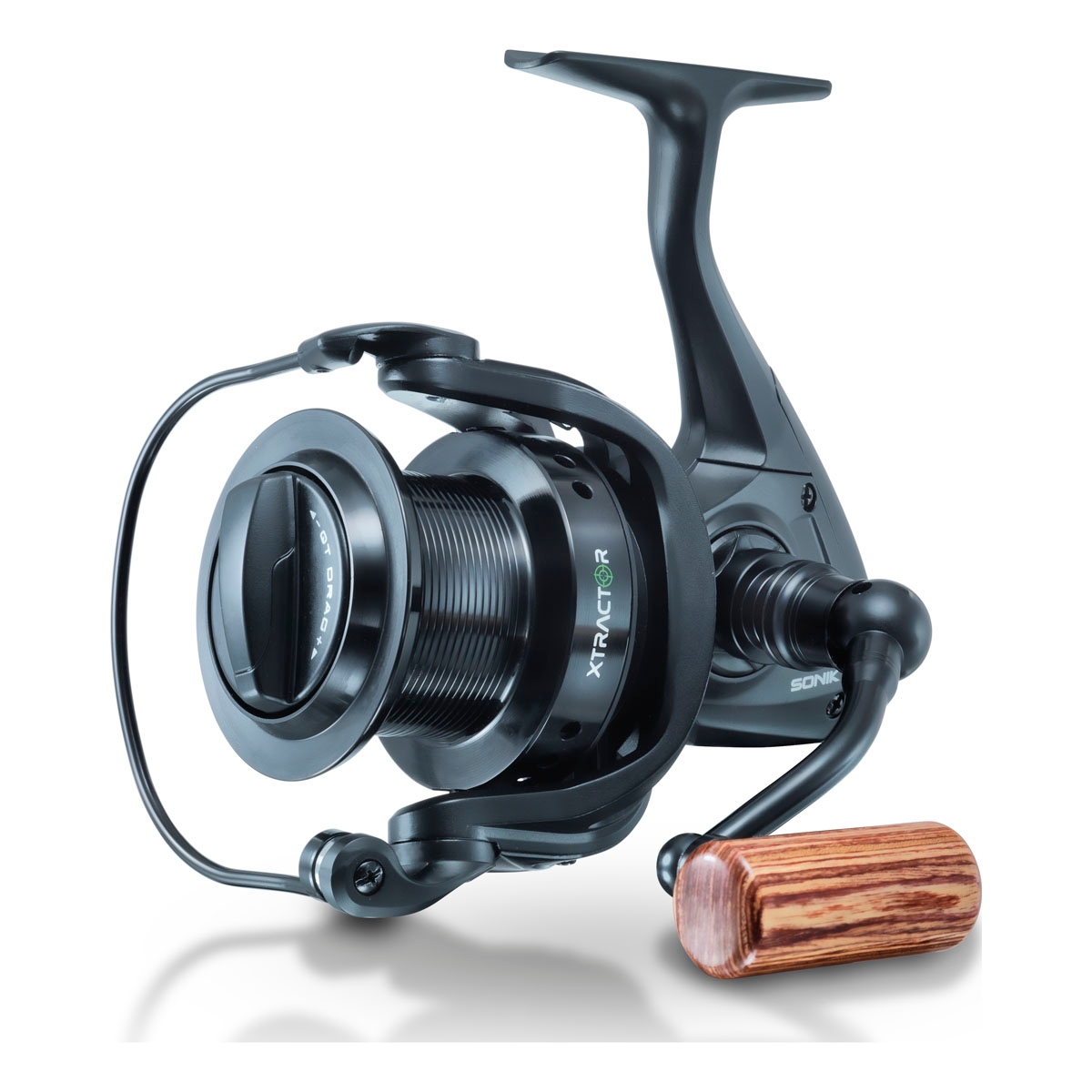 sonik baitrunner reels
