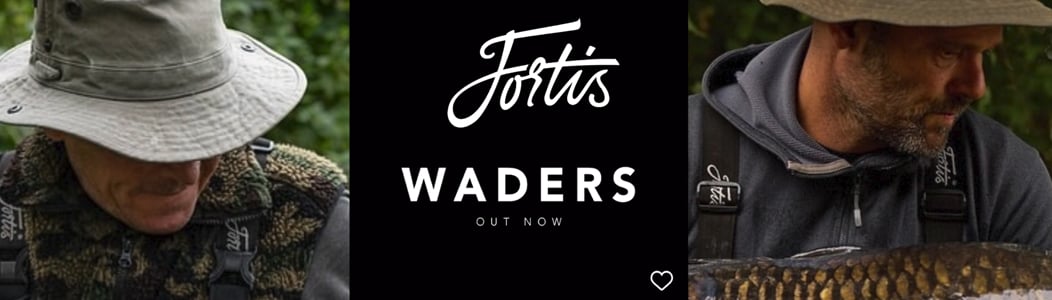 Fortis Waders - Fast and FREE Delivery 