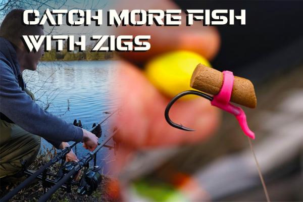 Why You Should Always Remember Your Zig Tackle This Time of Year