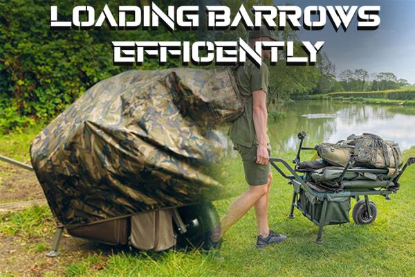 Barrows - The Most Efficient Way To Load A Barrow