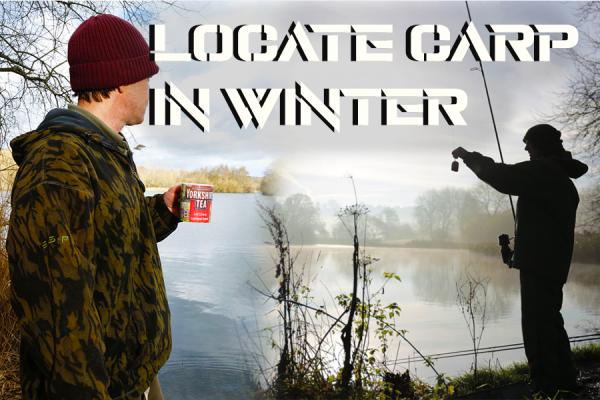 Locating Carp in The Winter Months