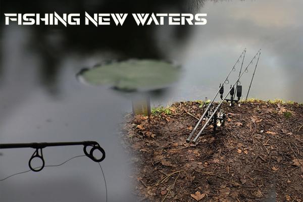 Carp Fishing - Tips and Tricks to Success on a New Water