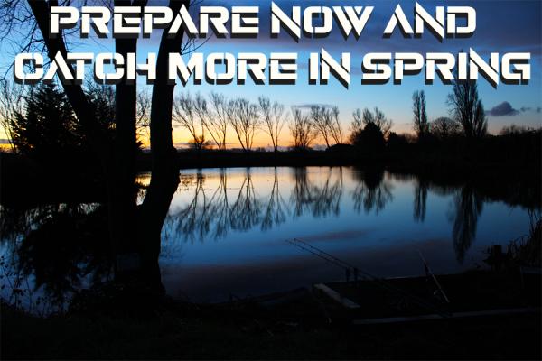 Prepare This Winter to Catch More During Spring