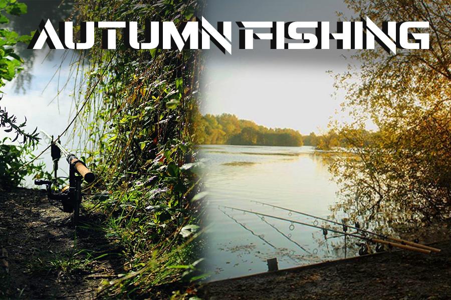 Autumn Fishing - How To Make the Most of It