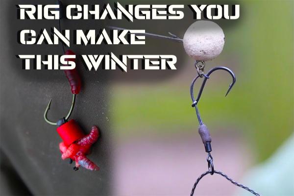 Things You can Change To Land More Fish This Winter