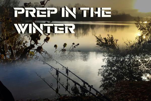 Winter Carp Fishing - Get Prepared for the Cold