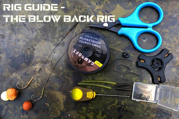 Rig Guide - The Blow Back Rig - How to Tie the Rig, What is the Rig Suited For?