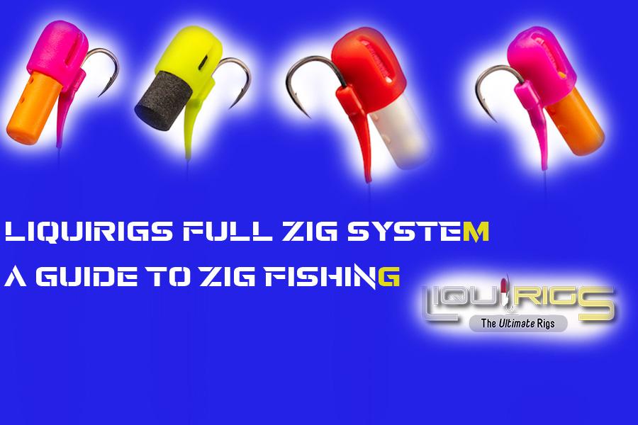 New LiquiRigs Zig Products - A Guide to Zig Fishing