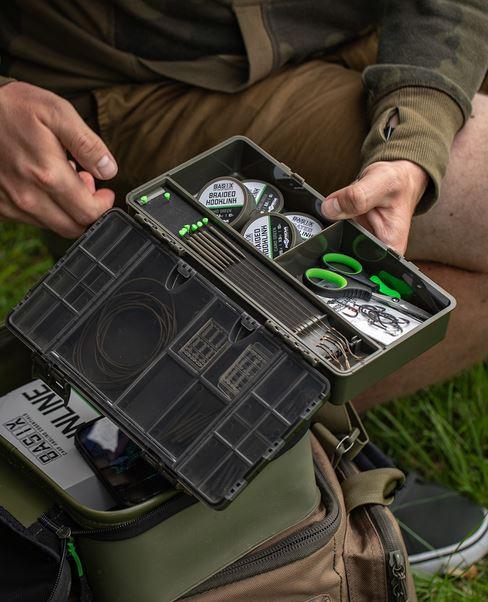 Carp Fishing on a Budget - Korda Basix Range