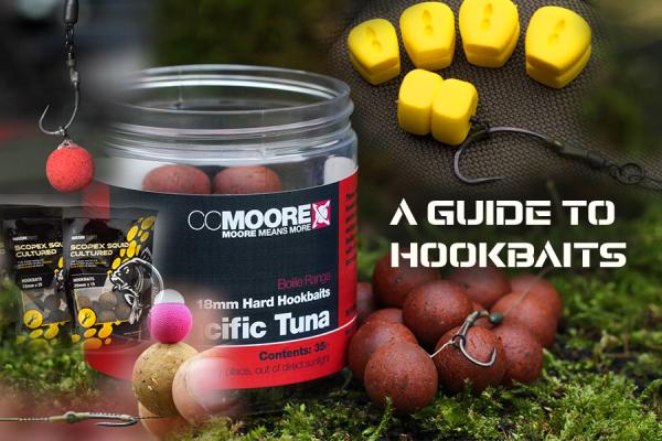 Hookbaits - Which Hookbait To Use in Different Fishing Situations