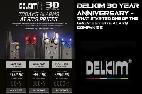 Delkim 30 Year Anniversary - How Delkim Started