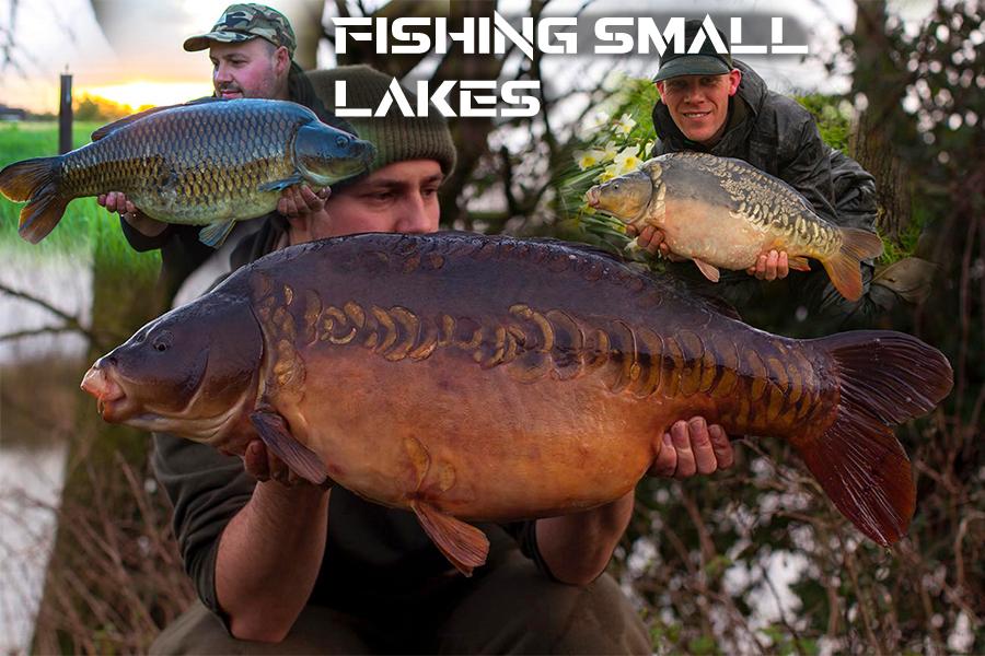 Fishing Small Lakes - How To Approach Small and Intimate Lakes