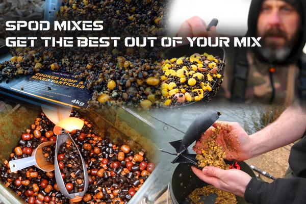 Insight to Spod Mixes - How To Get The Most Attraction Out Of Your Mix