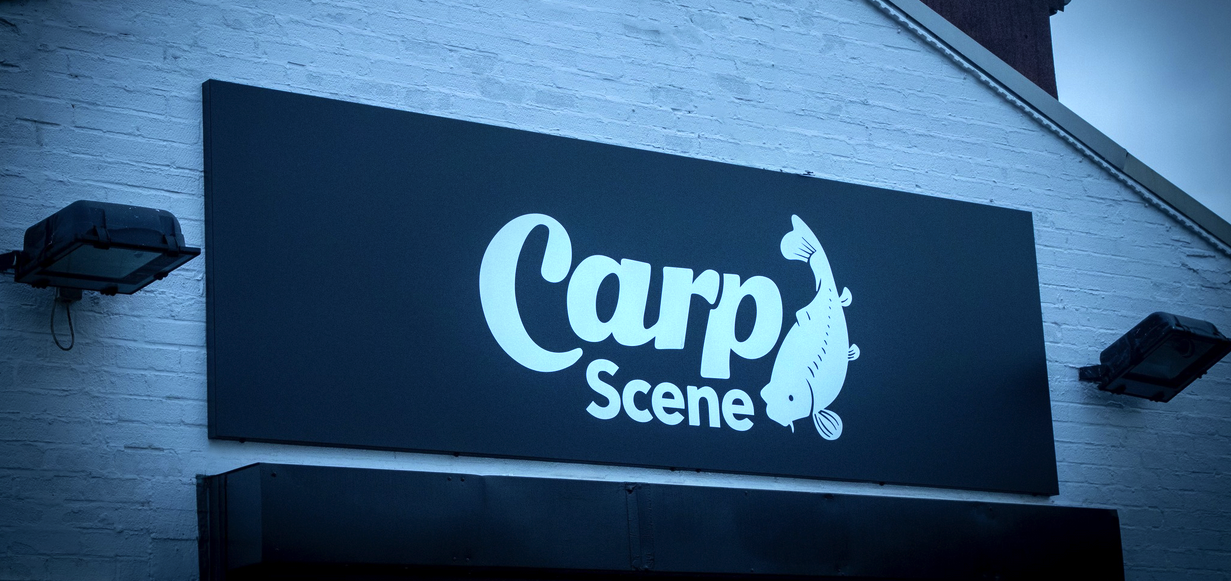Carp Scene Shop Front