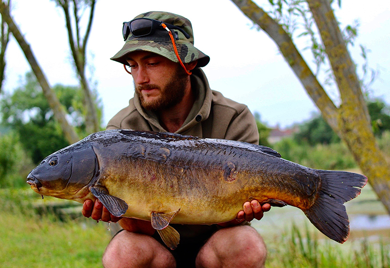 Seymour Fishery Fish