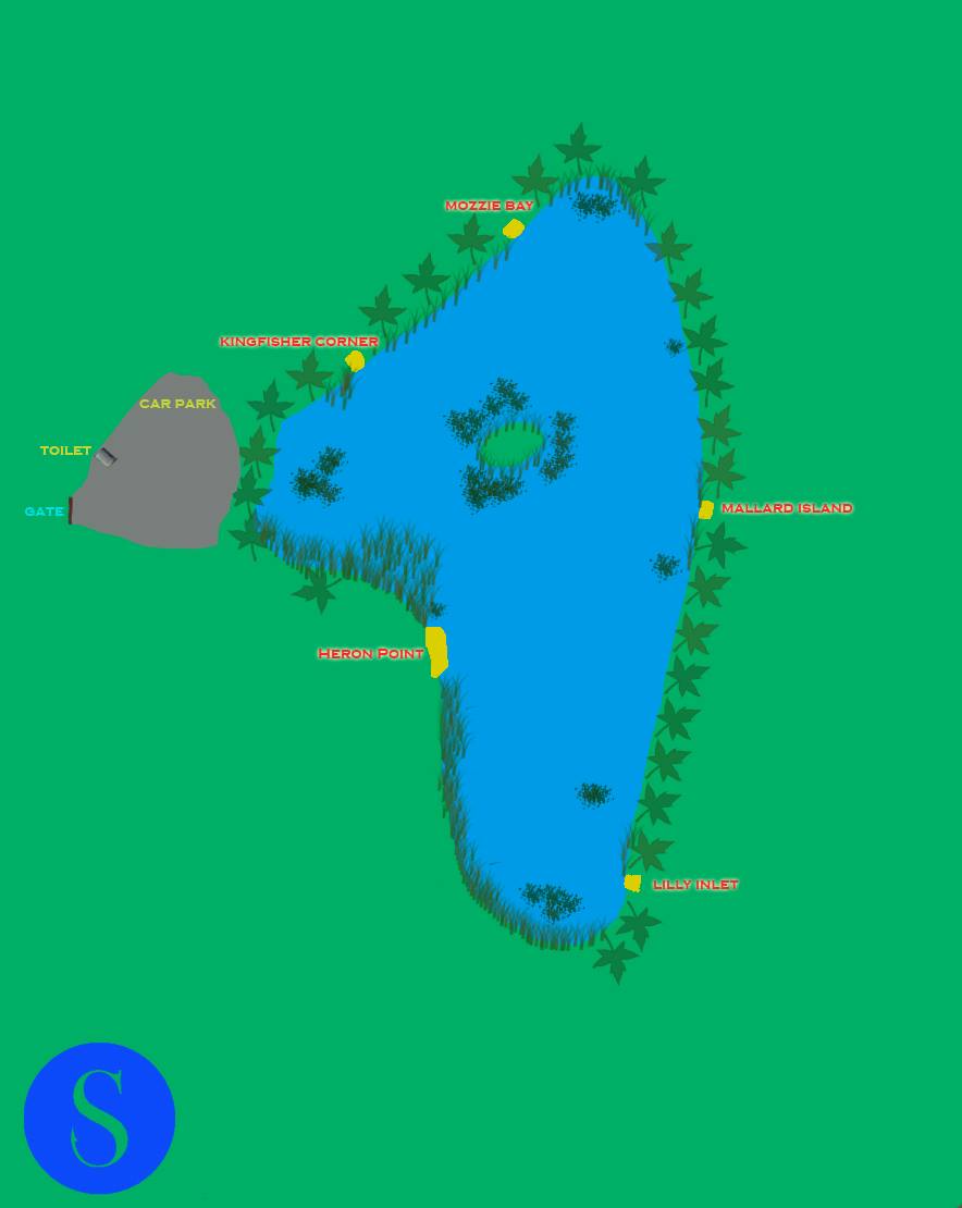 Seymour Map